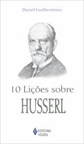 Livro - 10 lições sobre Husserl