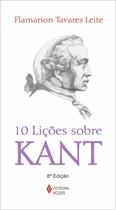 Livro - 10 lições sobre Kant