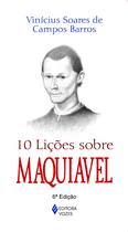 Livro - 10 lições sobre Maquiavel