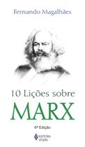 Livro - 10 lições sobre Marx