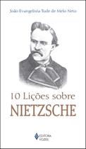 Livro - 10 lições sobre Nietzsche