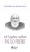 Livro - 10 lições sobre Paulo Freire