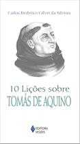 Livro - 10 lições sobre Tomás de Aquino