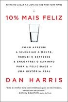 Livro - 10% mais feliz Livro - 10% mais feliz