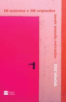 Livro - 10 minutos e 38 segundos neste mundo estranho Livro - 10 minutos e 38 segundos neste mundo estranho