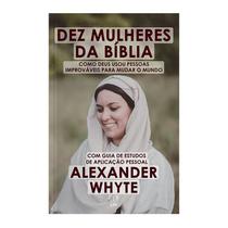 Livro - 10 mulheres da bíblia Livro - 10 mulheres da bíblia