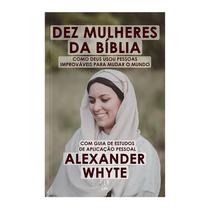 Livro - 10 mulheres da bíblia