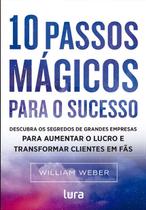 Livro - 10 Passos mágicos para o sucesso