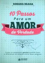 Livro - 10 Passos Para Um Amor De Verdade
