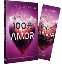 Livro - 100% amor – A continuação do romance distópico “98,8% de compatibilidade” Livro - 100% amor – A continuação do romance distópico “98,8% de compatibilidade”