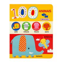 Livro - 100 Animais