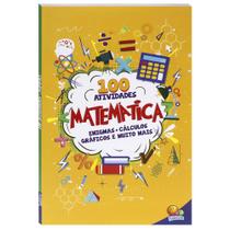 Livro - 100 Atividades: Matemática