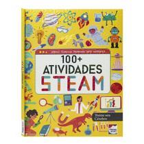 Livro - 100+ Atividades STEAM