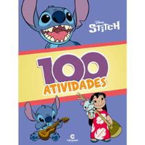 Livro - 100 Atividades Stitch