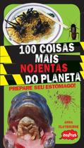 Livro - 100 coisas mais nojentas do planeta