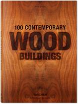 Livro - 100 contemporary Wood buildings Livro - 100 contemporary Wood buildings
