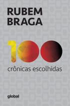 Livro - 100 crônicas escolhidas