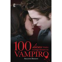 Livro - 100 Dicas para conquistar um vampiro