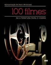 Livro - 100 filmes: da literatura para o cinema Livro - 100 filmes: da literatura para o cinema