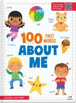 Livro - 100 First Words About Me