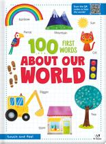 Livro - 100 First Words About Our World