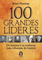 Livro - 100 grandes líderes