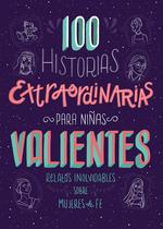 Livro 100 histórias extraordinárias para garotas corajosas: Mulheres de Fai