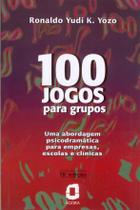 Livro - 100 Jogos para grupos