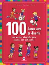 Livro - 100 jogos para se divertir Livro - 100 jogos para se divertir