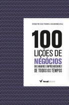 Livro - 100 Lições de Negócios