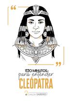 Livro - 100 minutos para entender Cleópatra Livro - 100 minutos para entender Cleópatra