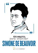 Livro - 100 minutos para entender Simone de Beauvoir Livro - 100 minutos para entender Simone de Beauvoir