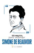 Livro - 100 minutos para entender Simone de Beauvoir