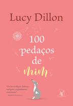 Livro - 100 pedaços de mim