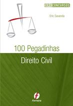 Livro - 100 Pegadinhas De Direito Civil Livro - 100 Pegadinhas De Direito Civil