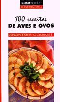 Livro - 100 receitas de aves e ovos Livro - 100 receitas de aves e ovos