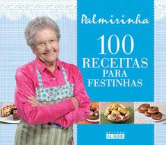 Livro - 100 receitas para festinhas Livro - 100 receitas para festinhas