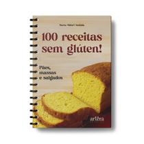 Livro - 100 Receitas sem Glúten!