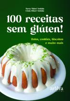 Livro - 100 Receitas sem Glúten!