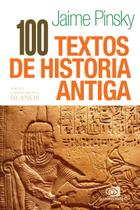 Livro - 100 textos de história antiga - edição comemorativa