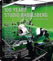 Livro - 100 years Studio Babelsberg