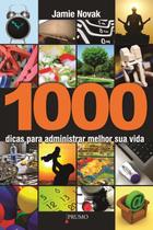Livro - 1000 dicas para administrar melhor sua vida Livro - 1000 dicas para administrar melhor sua vida