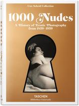 Livro - 1000 Nudes - A history of erotic photography from 1839-1939 Livro - 1000 Nudes - A history of erotic photography from 1839-1939