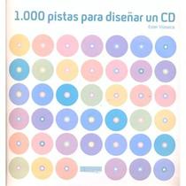 Livro - 1000 pistas para diseñar un CD
