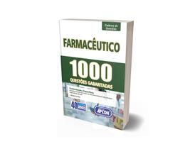 Livro 1000 Questões Farmacêutico Livro 1000 Questões Farmacêutico