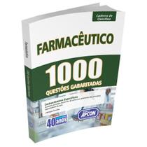 Livro 1000 Questões Farmacêutico Livro 1000 Questões Farmacêutico