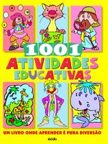 Livro - 1001 Atividades Educativas