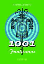 Livro - 1001 fantasmas