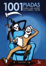 Livro - 1001 piadas para ler antes de morrer... De rir Livro - 1001 piadas para ler antes de morrer... De rir
