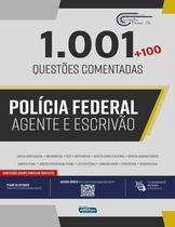 Livro - 1001 questões comentadas - Polícia Rodoviária Federal